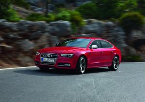 Audi S5 Sportback 2011 года  (WW)